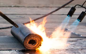 Bishop Kinkell asphalt flat roofing repairs