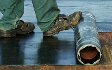 types of Bishop Kinkell felt roof