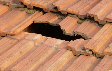 roof repair Bishop Kinkell, Highland