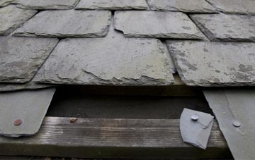 Bishop Kinkell slate roof repairs and maintenance