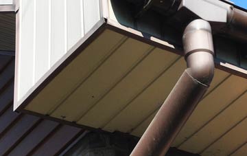 Bishop Kinkell soffit installation costs