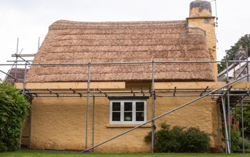 Bishop Kinkell thatch roofing costs