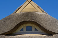 Bishop Kinkell thatch roofing